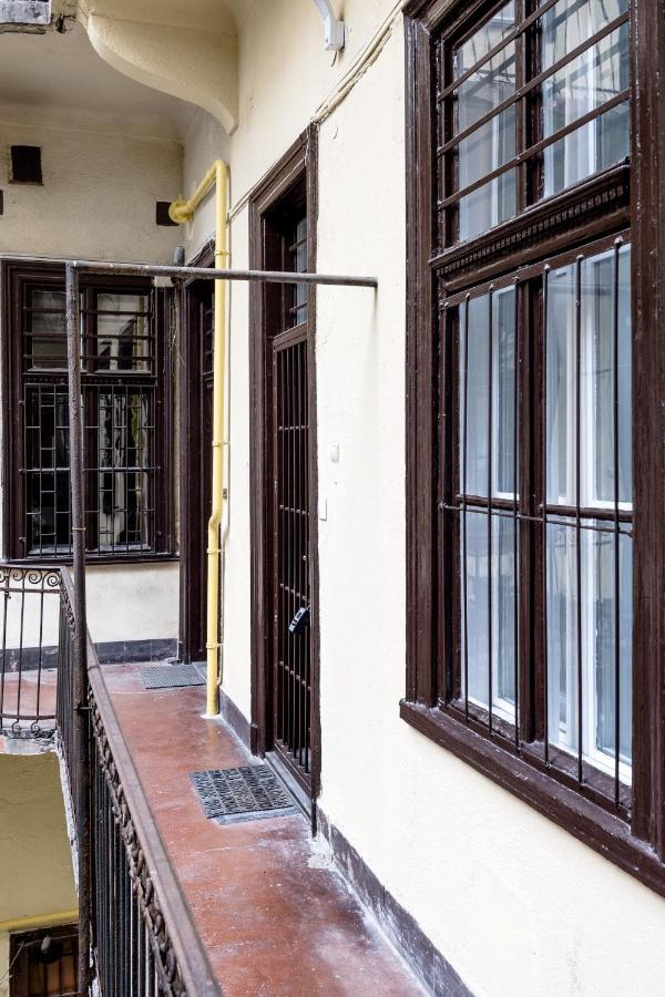 Mystic Dreamy Apartment Budapeste Exterior foto