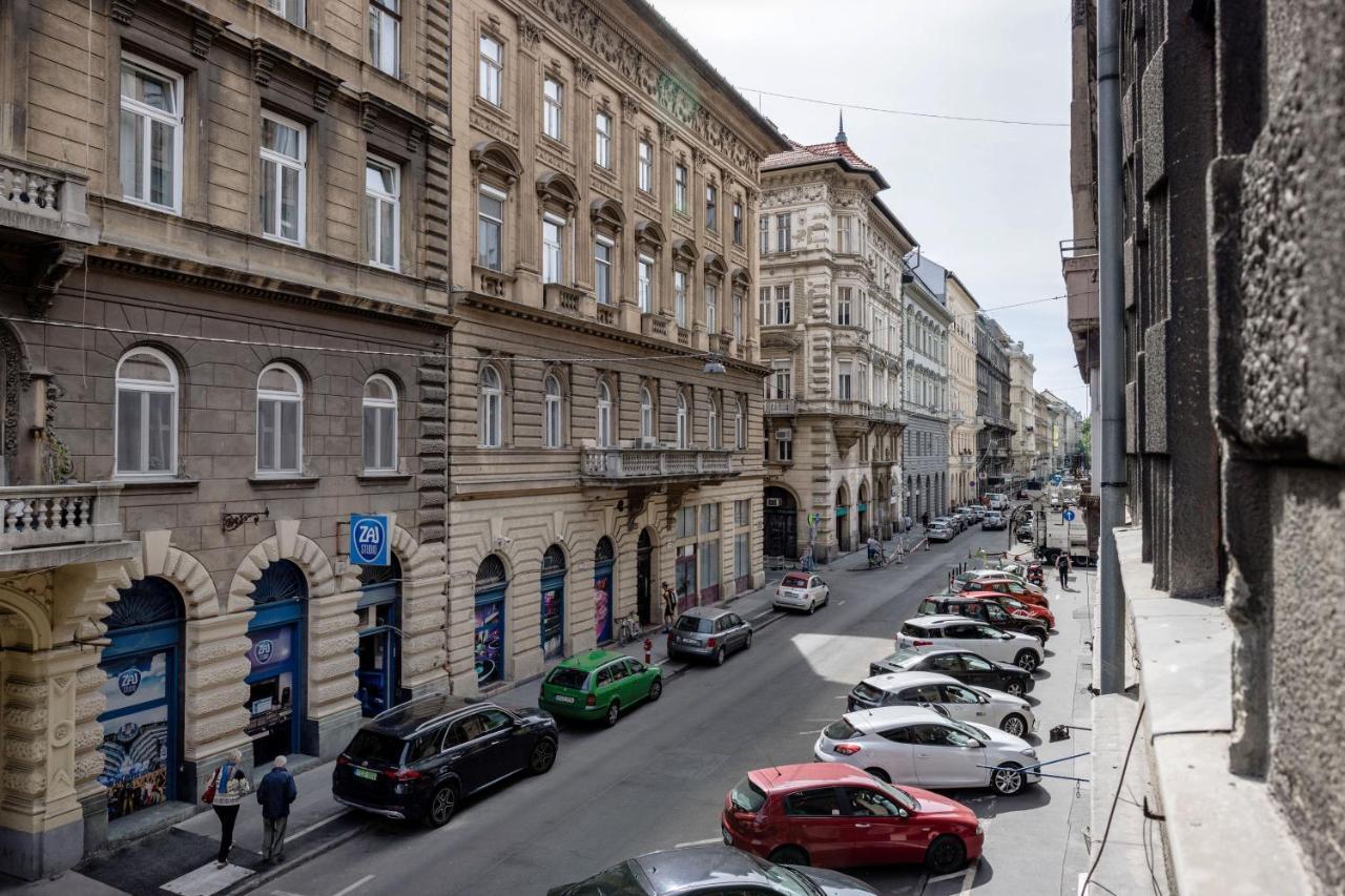Mystic Dreamy Apartment Budapeste Exterior foto